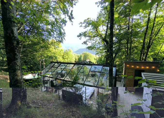 Hébergement AbracadaRoom : L'Orangerie & son spa - Image 6