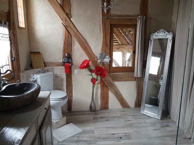 Hébergement AbracadaRoom : Jeanne et le Phoenix & Spa - Image 14