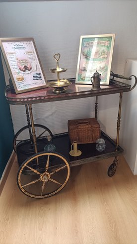 Hébergement AbracadaRoom : Le Chaudron Magique  de Loguivy - Image 36