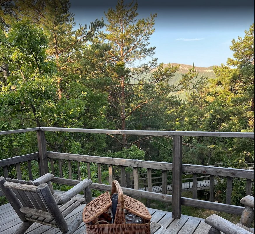 Petite Buëch & Spa à Serres (16)