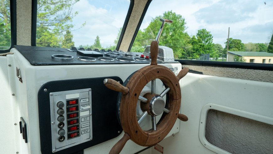 Hébergement AbracadaRoom : Bateau Saga 27 - Image 5