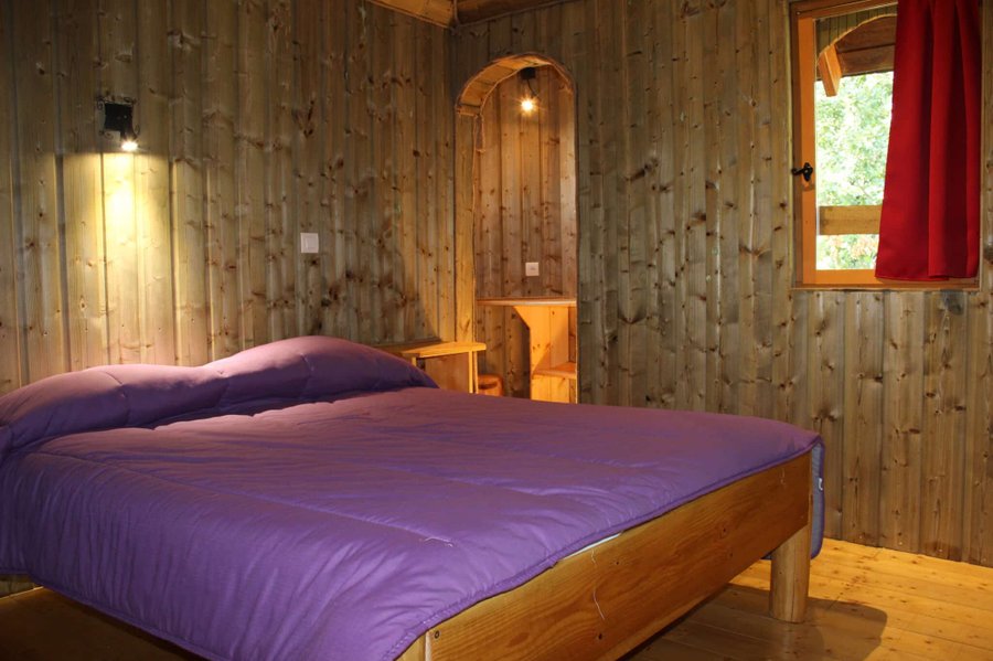 Hébergement AbracadaRoom : Château dans les branches - Image 5