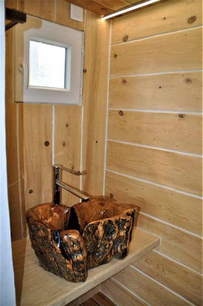 Hébergement AbracadaRoom : La Tiny de Peggy & Spa - Image 15