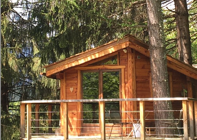Hébergement AbracadaRoom : La Cabane dans les Arbres - Image 1
