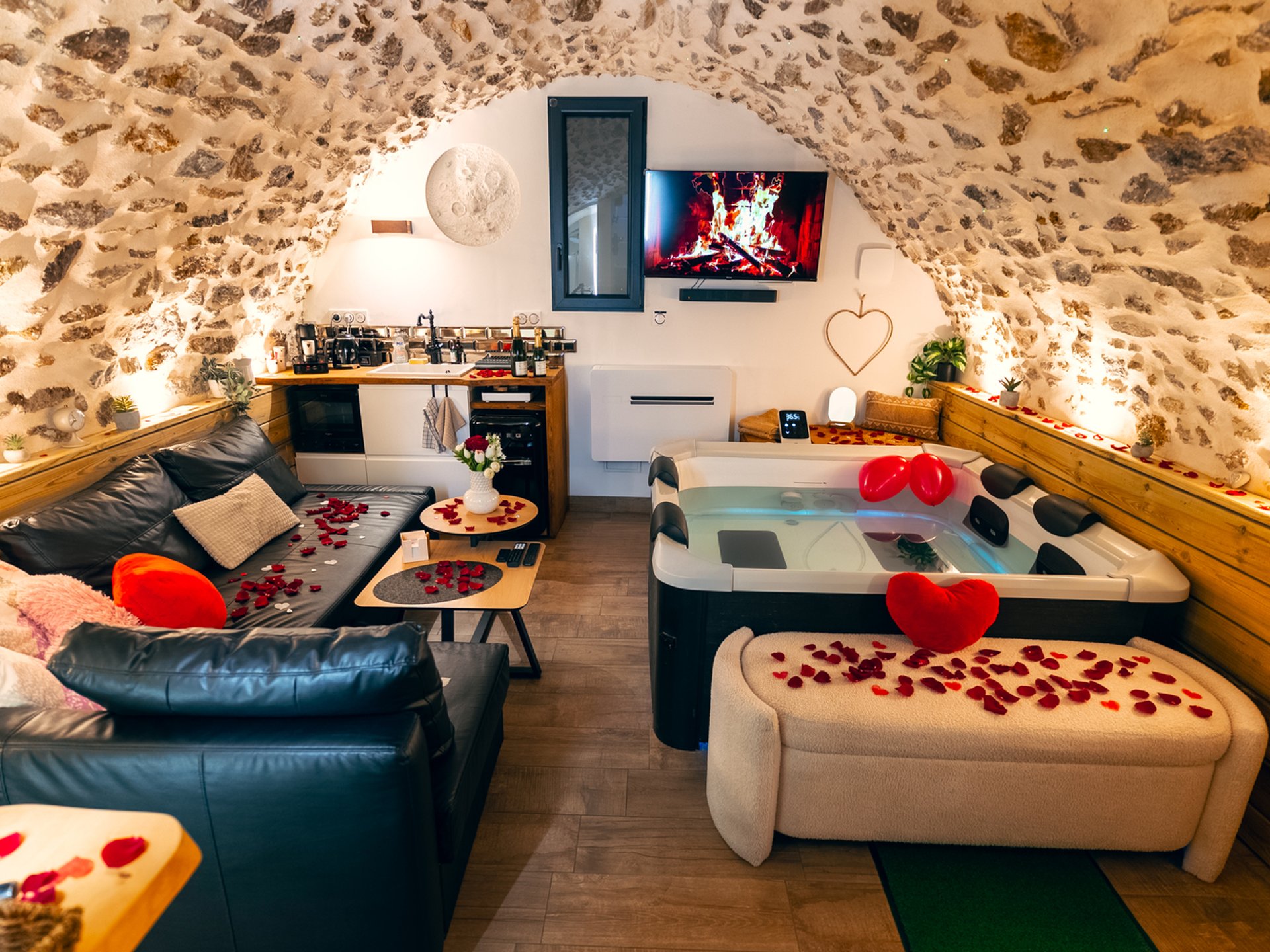 La voûte étoilée & Spa