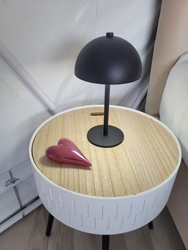 Hébergement AbracadaRoom : Le Dôme romantique du lac de la Cadie & Spa - Image 13