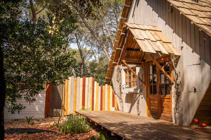 Hébergement AbracadaRoom : Sortilège & SPA - Image 9