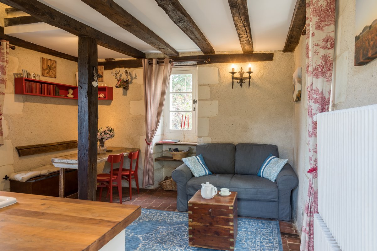 Le Colombier – Nuit insolite en Touraine à Montlouis Sur Loire (9)