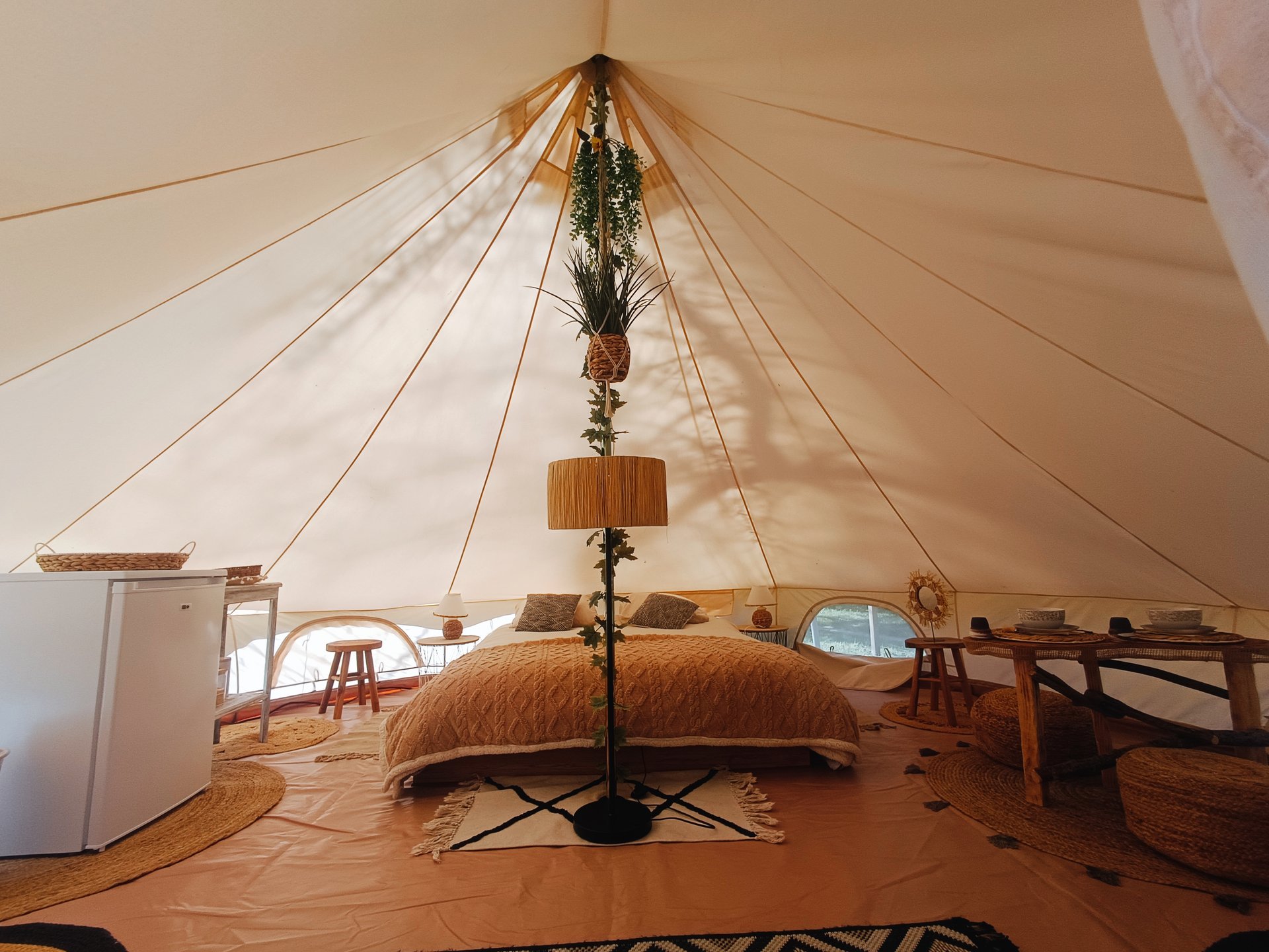 TENTE  luxe