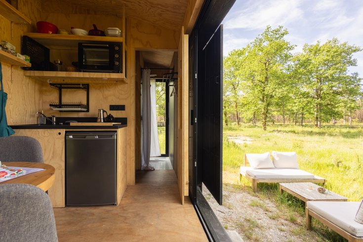 Hébergement AbracadaRoom : Tiny house - Heva - Image 4