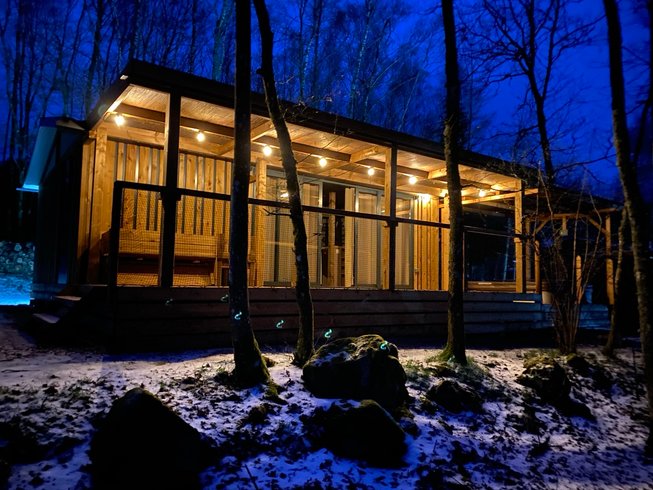 Domaine AbracadaRoom : Domaine du Hygge Chalets Lodges & Spa - Image 16
