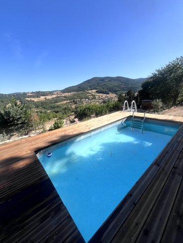 Hébergement AbracadaRoom : Domaine Solio - Lodge, vue sur les animaux et piscine - Image 3