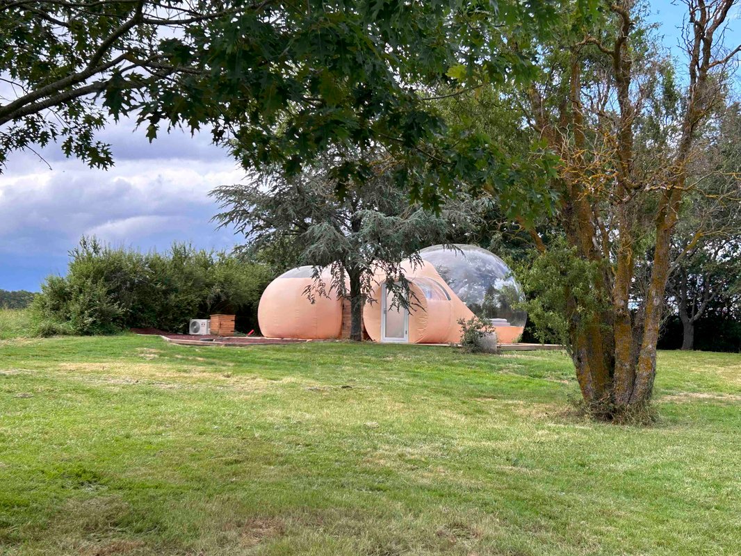 Dans ma Bulle & Spa à Rieumes (4)
