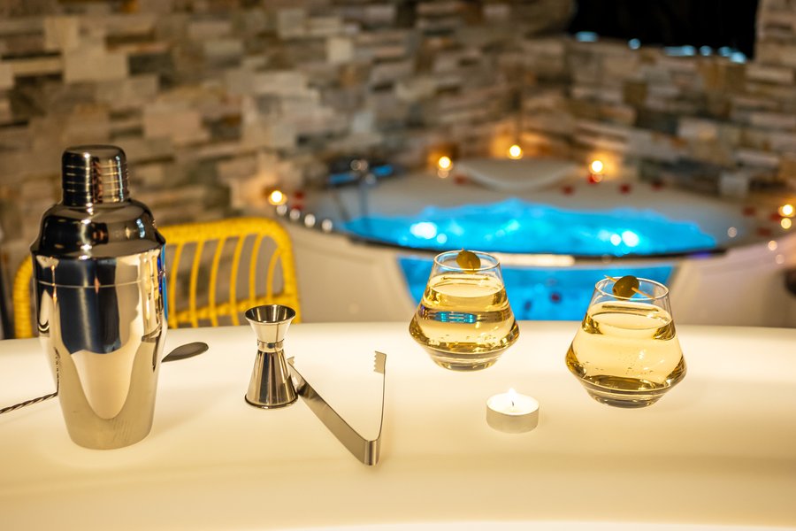 Hébergement AbracadaRoom : Cocon Relax & Spa - Image 10