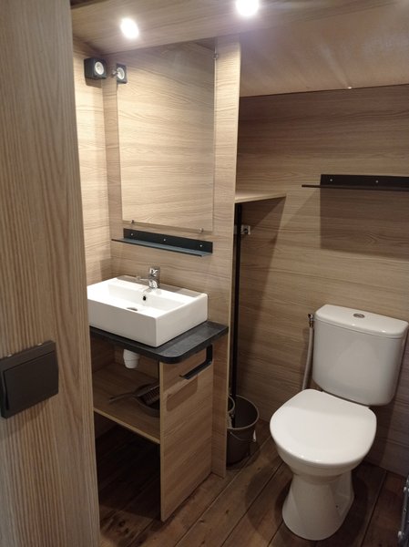 Hébergement AbracadaRoom : Lodge Glamping - Image 9