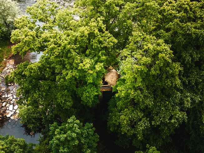 Hébergement AbracadaRoom : Cabane Extrême - Image 1