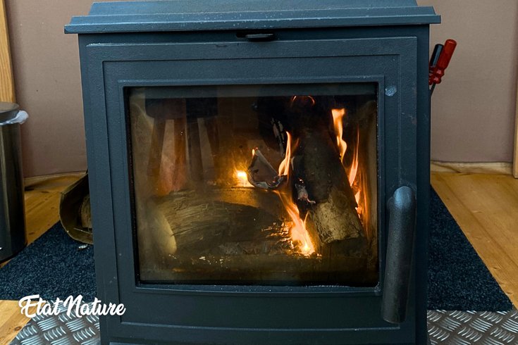 Hébergement AbracadaRoom : La Bulle  forestière Etat Nature - Image 7