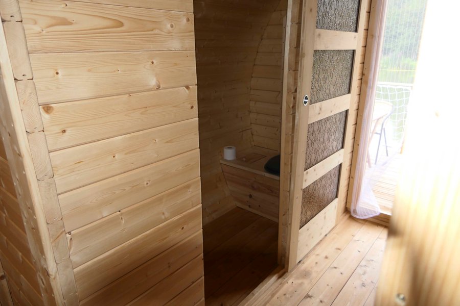 Hébergement AbracadaRoom : Le Tonneau Millésime - Image 10