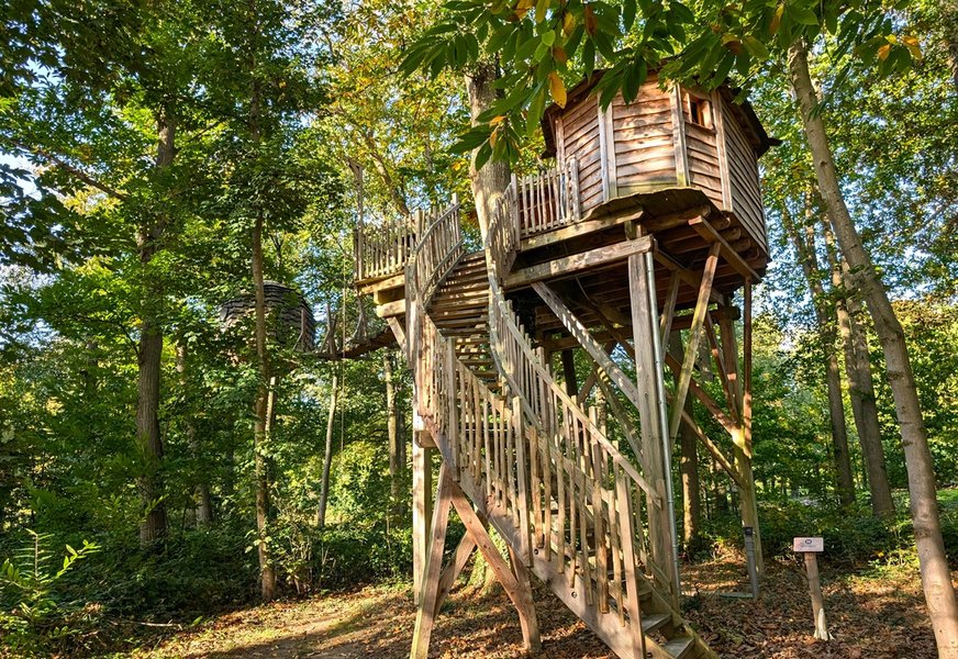 Hébergement AbracadaRoom : Lov'nid Spa Zen - Image 1