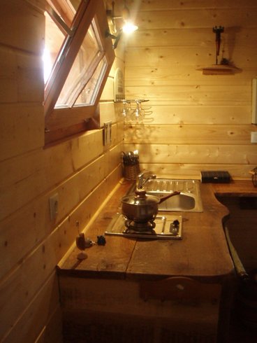 Hébergement AbracadaRoom : Cabane au bois du Château - Image 5