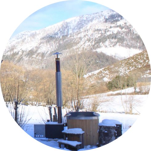 Hébergement AbracadaRoom : Cabanot - Ecolodge en Vallée d'Ossau - Image 9