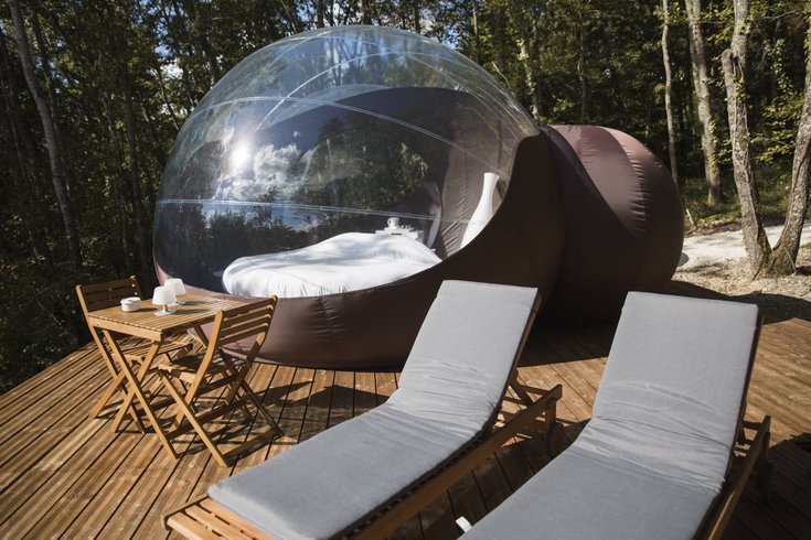Hébergement AbracadaRoom : Bulle du Côteau & Spa - Image 11