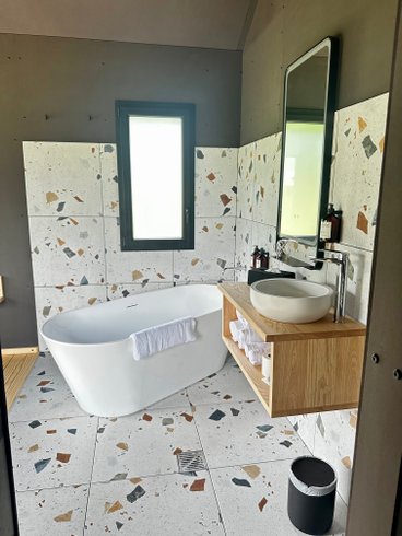 Hébergement AbracadaRoom : Le Frêne & Bain nordique - Image 27