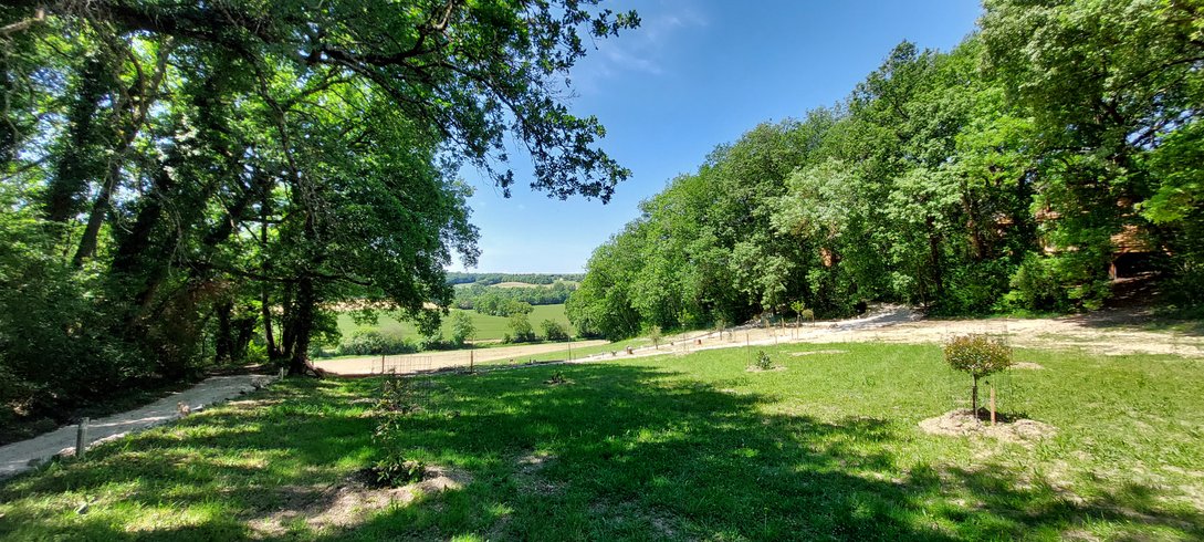 Domaine AbracadaRoom : Les Cottages de Sarrant - Image 5