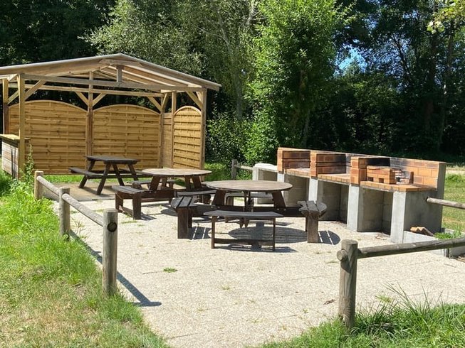 Domaine AbracadaRoom : Camping Le Pas du Gû - Image 4