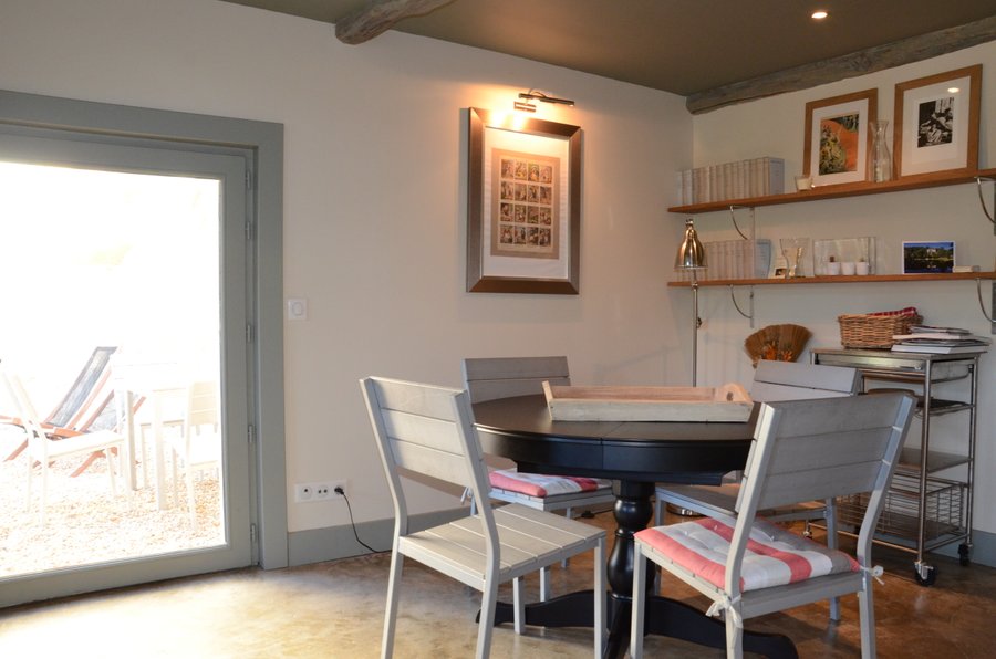 Hébergement AbracadaRoom : La Suite Ducale, Semi troglodyte - Image 5