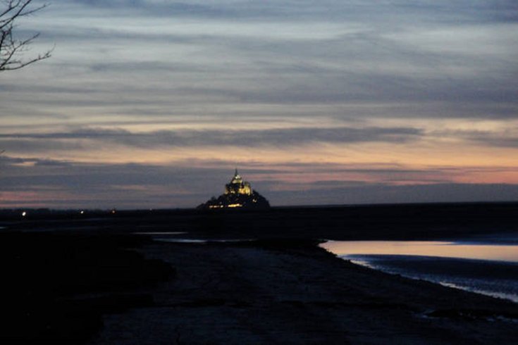 Domaine AbracadaRoom : Cabane de douanier en baie du Mont Saint Michel - Image 6