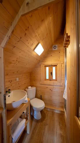 Hébergement AbracadaRoom : La Cabane Troll gîte - Image 4