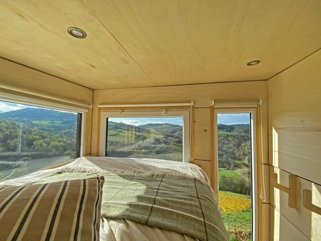 Hébergement AbracadaRoom : Belvédère du Haut Bugey - Refuge dans les cépages - Image 6