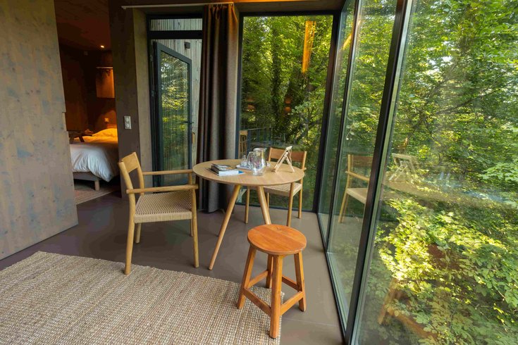 Hébergement AbracadaRoom : Cabane Hêtre - Image 9