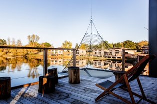 Ecolodges du Golf du Sauternais