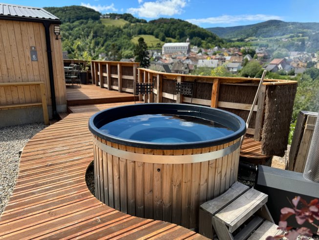 Hébergement AbracadaRoom : La Maison Orion - Bain Nordique - Image 7