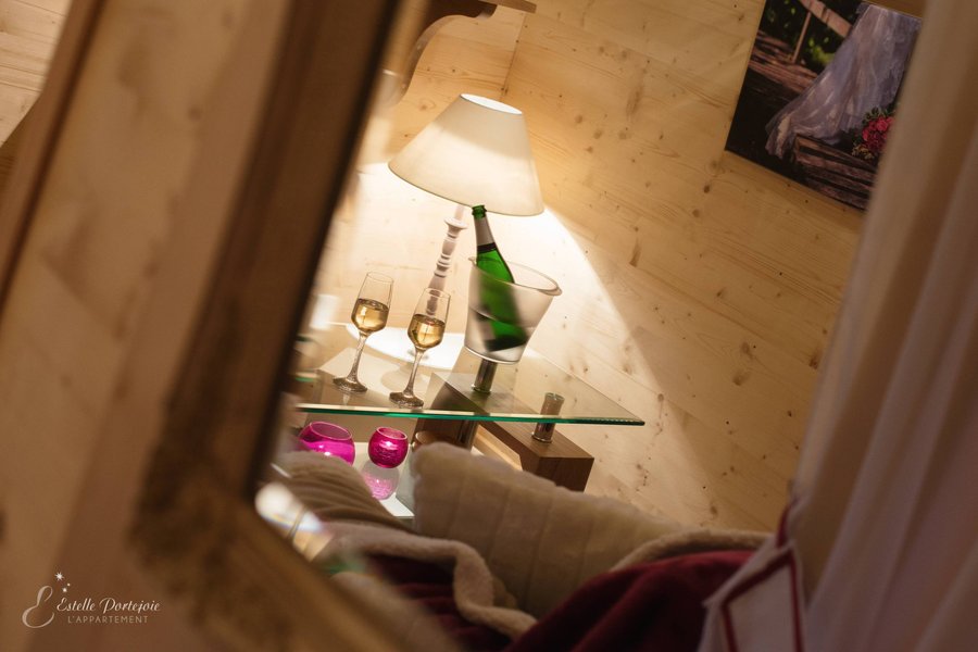 Hébergement AbracadaRoom : Cabane Spa de Céline - Image 11