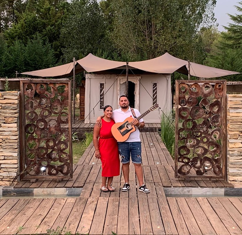 Maison d’hôtes de la Noccemada à Saint Julien Le Montagnier (46)