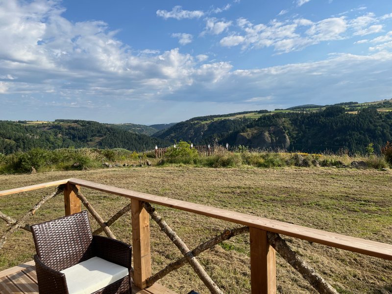 Domaine AbracadaRoom : Les Chalets du Suc - Image 1