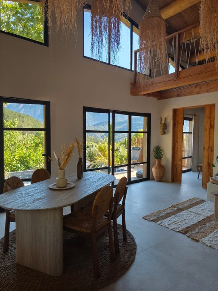 Hébergement AbracadaRoom : LODGE DES BARONNIES Piscine et spa - Image 35