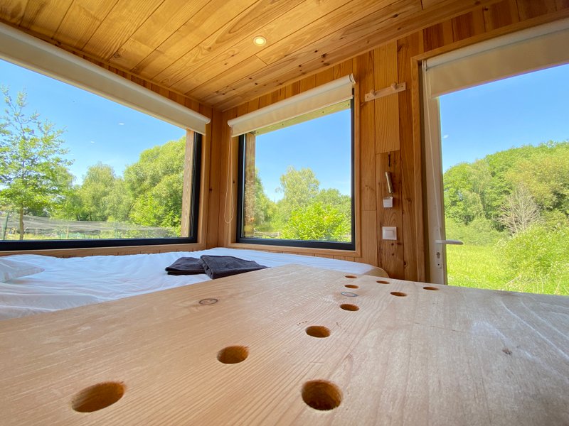 Hébergement AbracadaRoom : L’Escargoterie de la Forge - Immersion Champêtre - Image 35