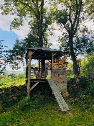 Hébergement AbracadaRoom : Roulotte Colibri - Image 4