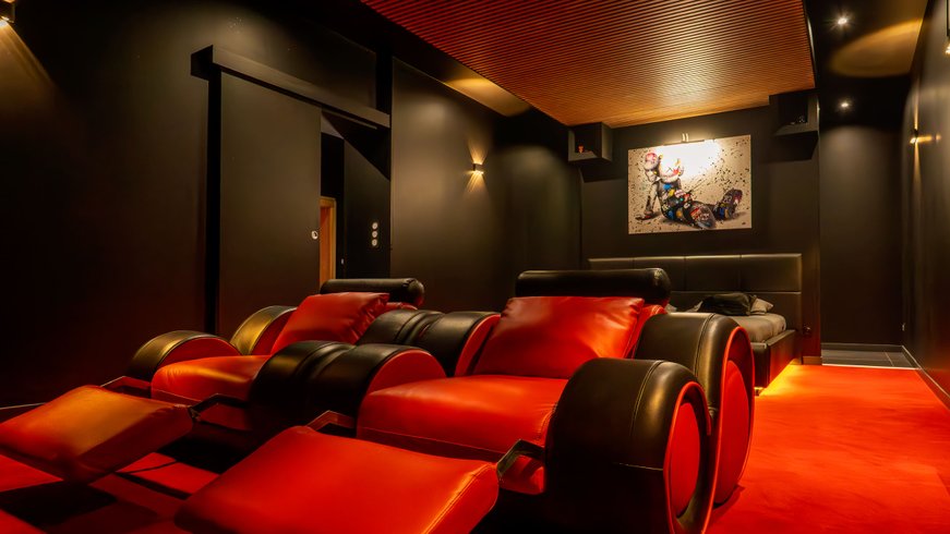 Hébergement AbracadaRoom : Ciné 47 - Image 9