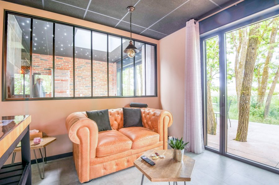 Hébergement AbracadaRoom : Cottage Spa Atria - Image 4