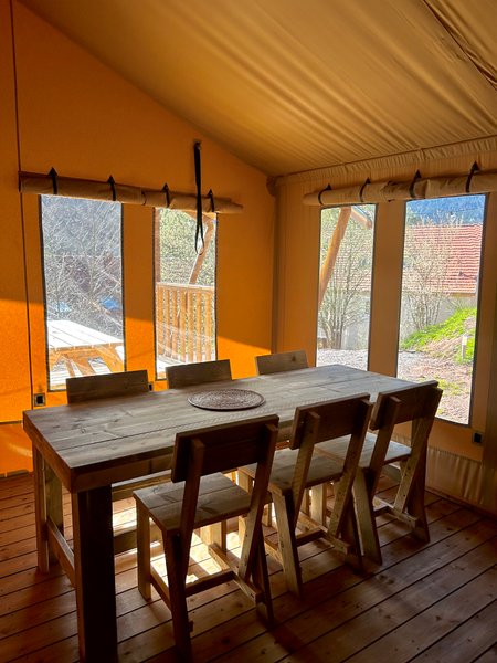 Hébergement AbracadaRoom : Wood  Lodge en Alsace - Image 4