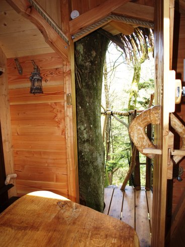 Hébergement AbracadaRoom : Le Nid Clos - Image 8