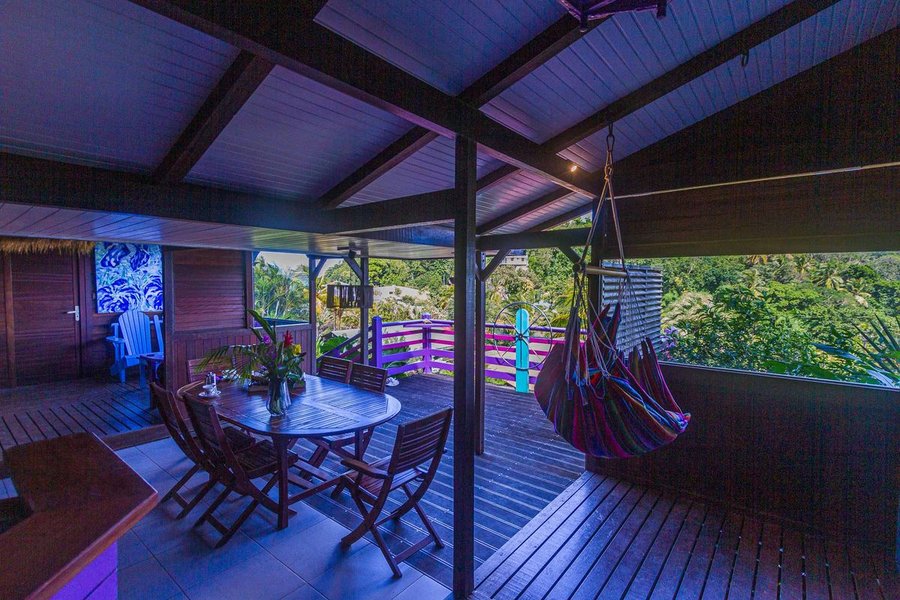 Hébergement AbracadaRoom : Bungalow Famille Grande Anse - Image 11