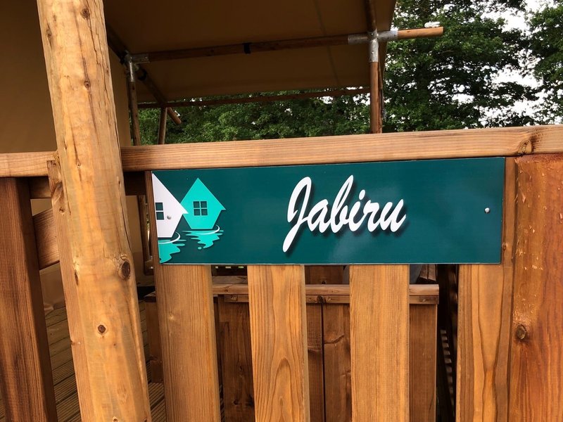 Hébergement AbracadaRoom : La Tente Safari - Image 3