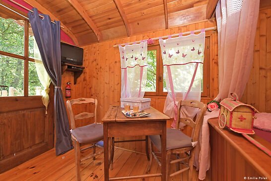 Hébergement AbracadaRoom : L'cahute - Image 5