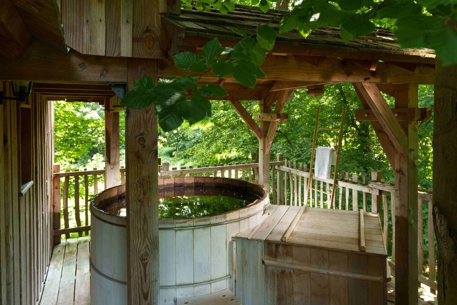 Hébergement AbracadaRoom : Cabane Spa Imaginaire - Image 8